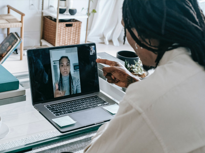 online conversation