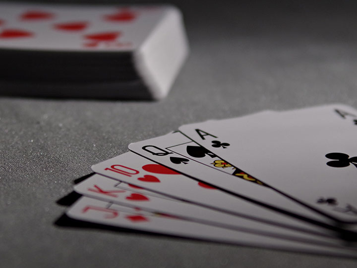 Deck of cards