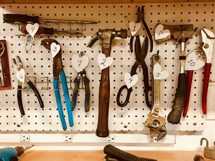 toolbox tools