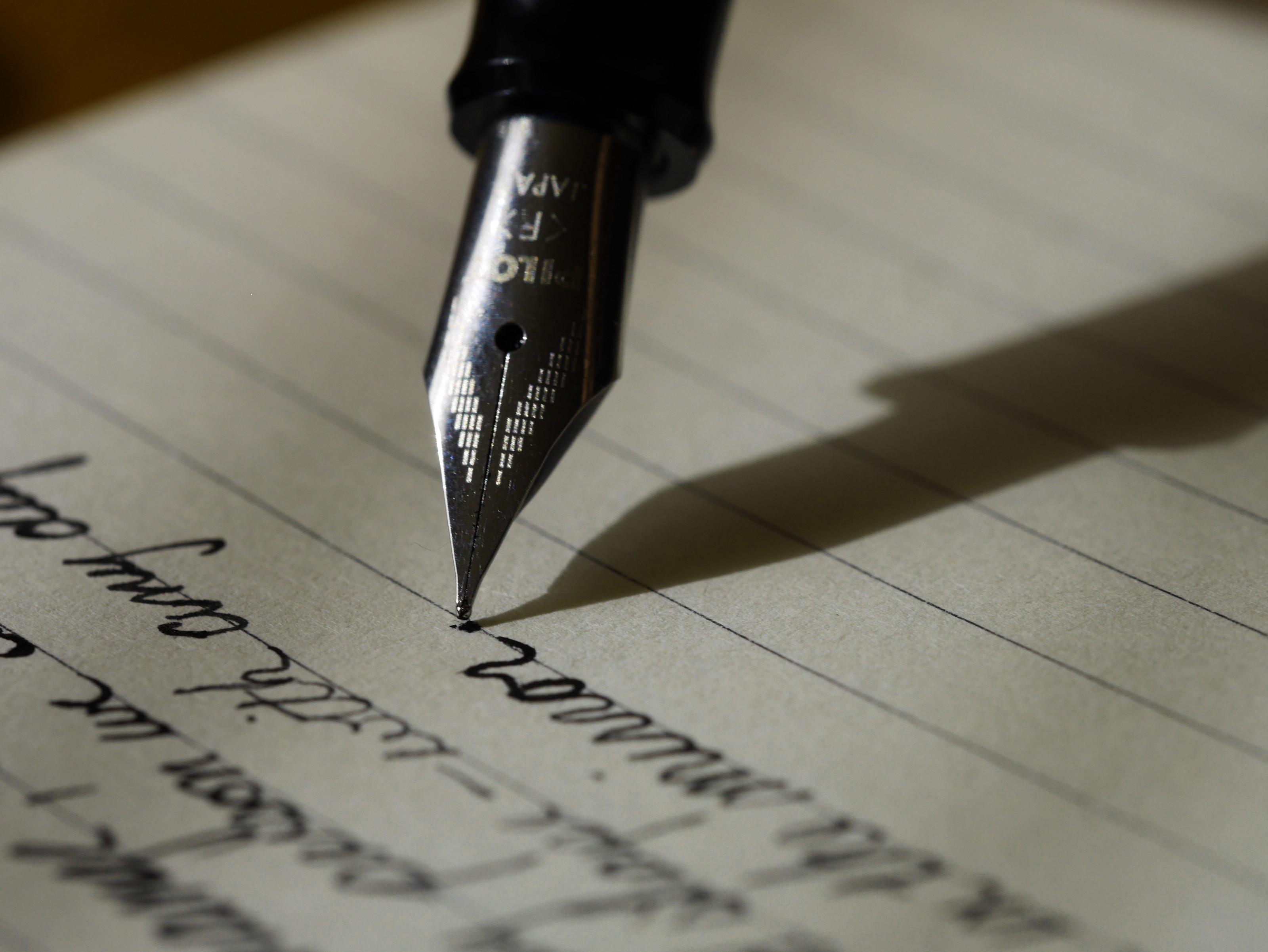 Write in Teams