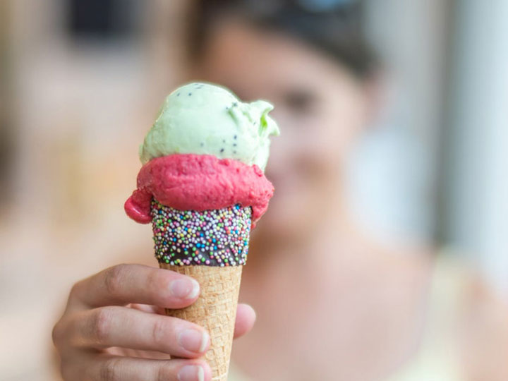 LGBTQ Ice Cream Social