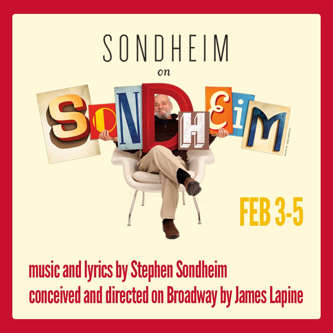 Sondheim on Sondheim