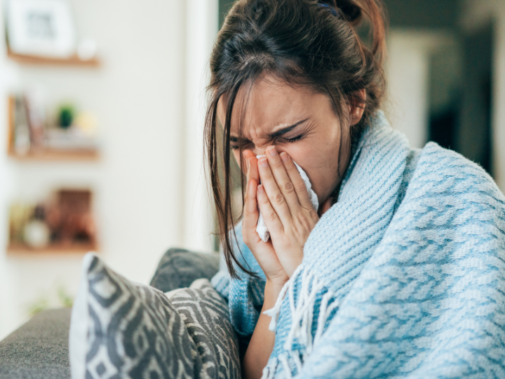 Don’t
Go
to
Class
if
You
Are
Sick