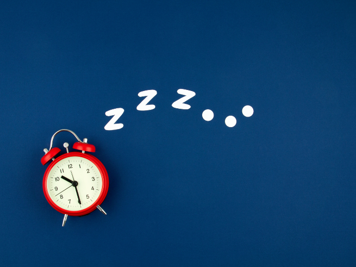 Get 8 Hours of Sleep Every Night
