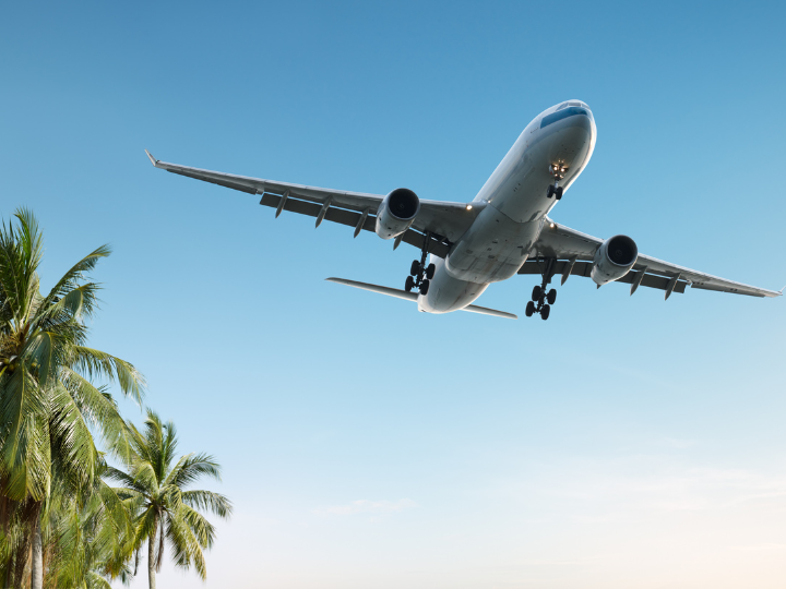 Spring Break Travel