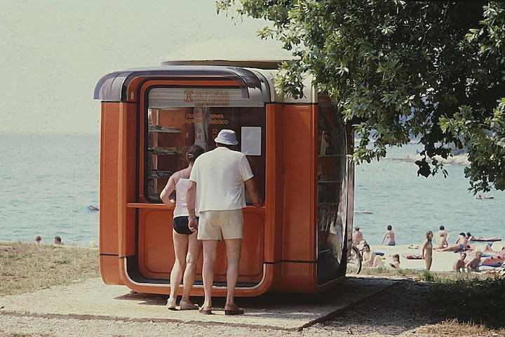 KIOSK K67