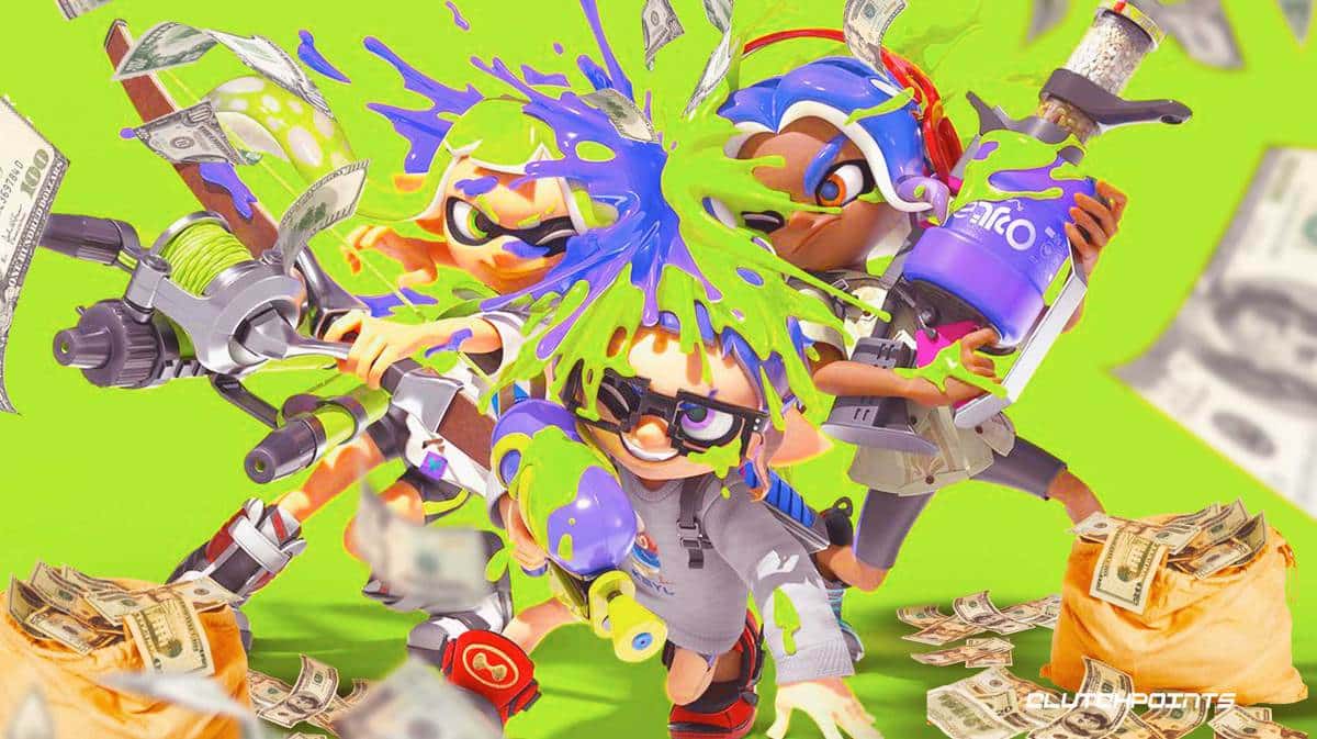splatoon