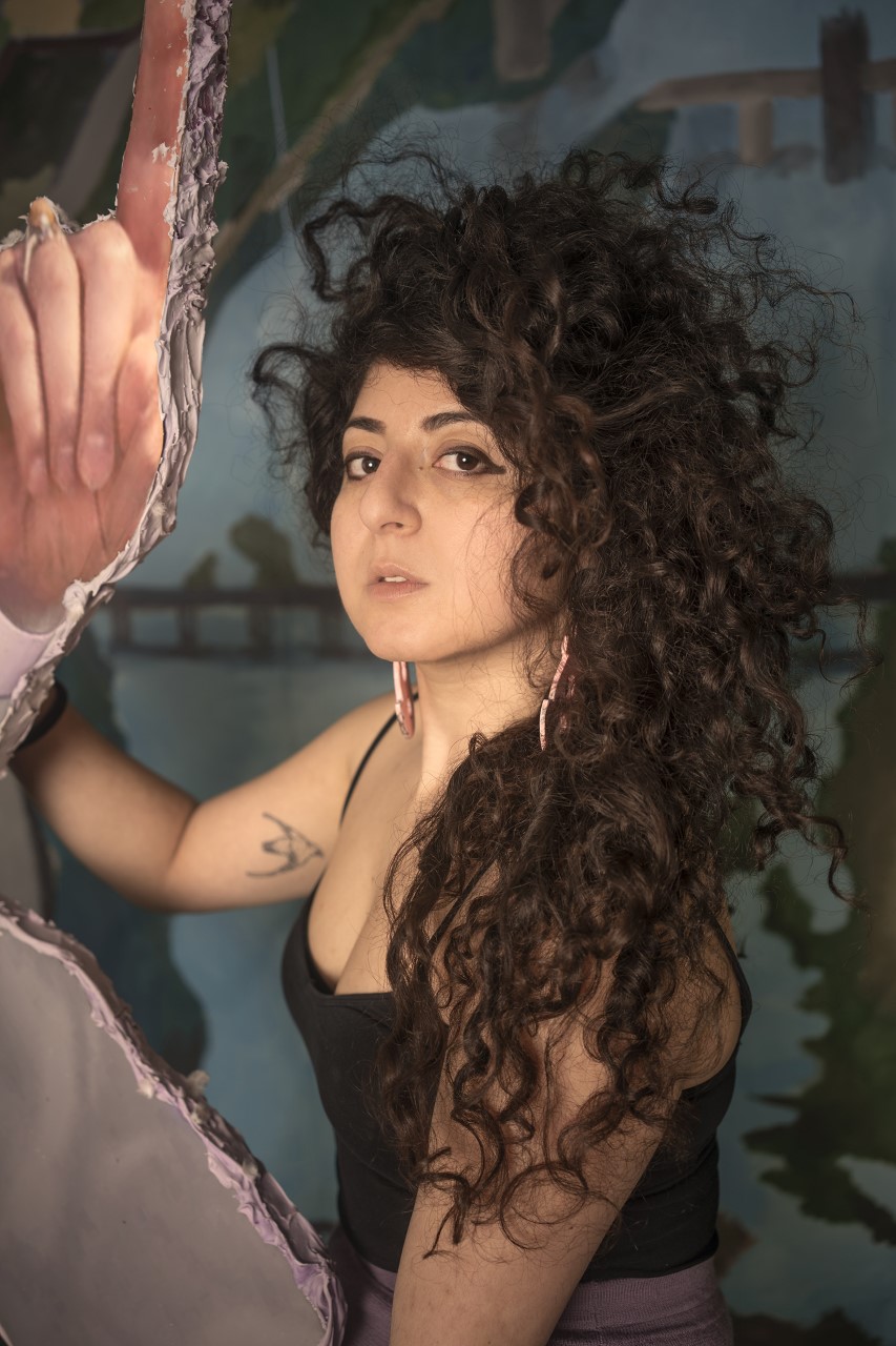 Sheida Soleimani