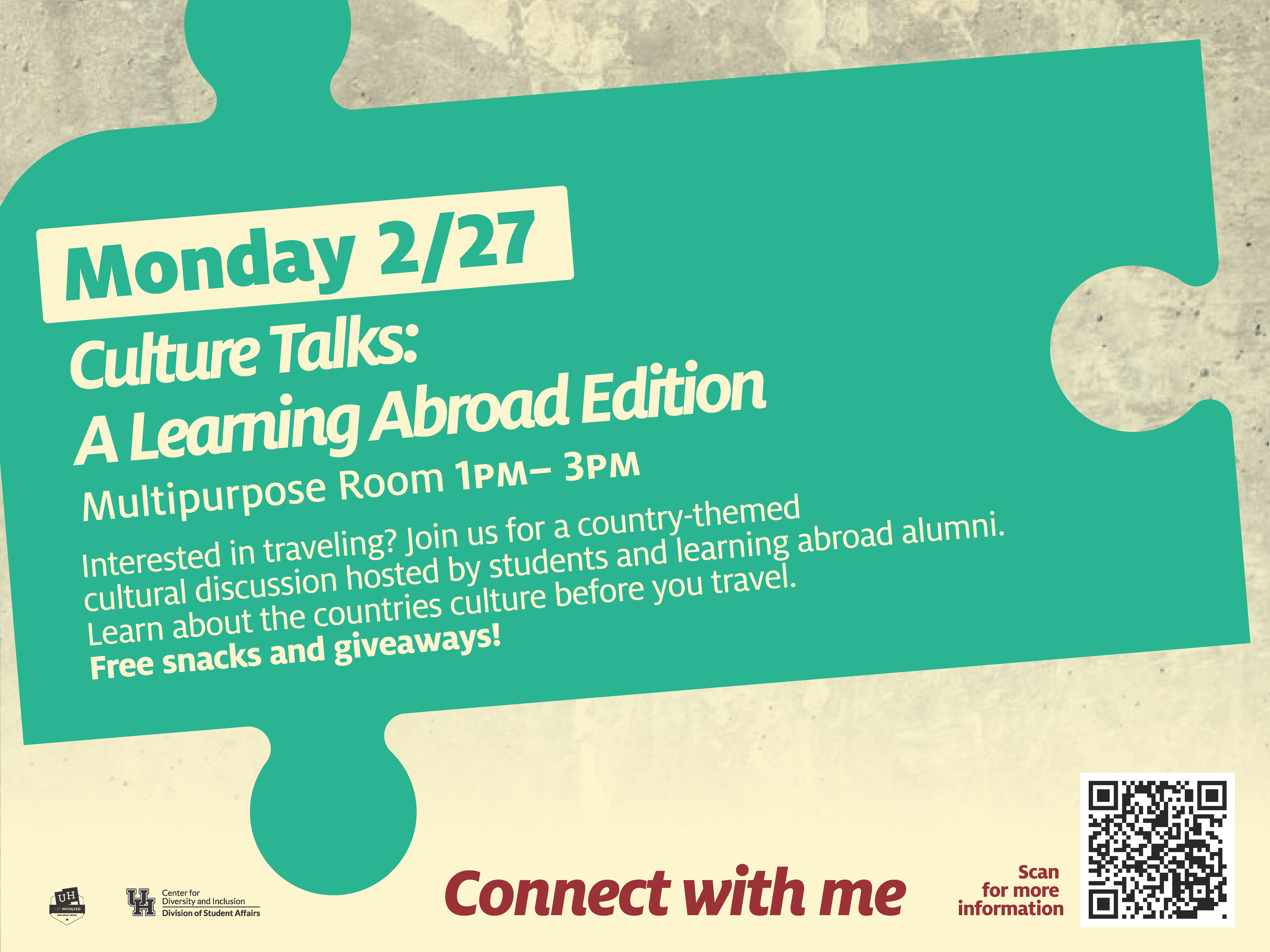 culture talks