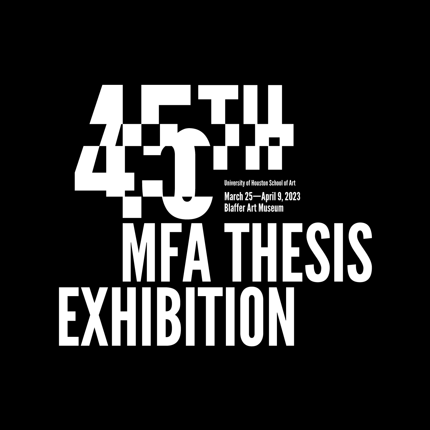 MFA Thesis