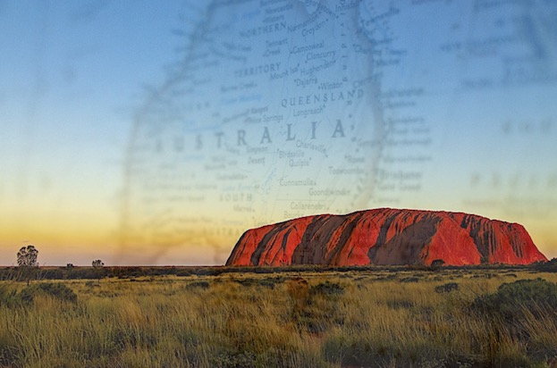 AURA- Aussie Invasion