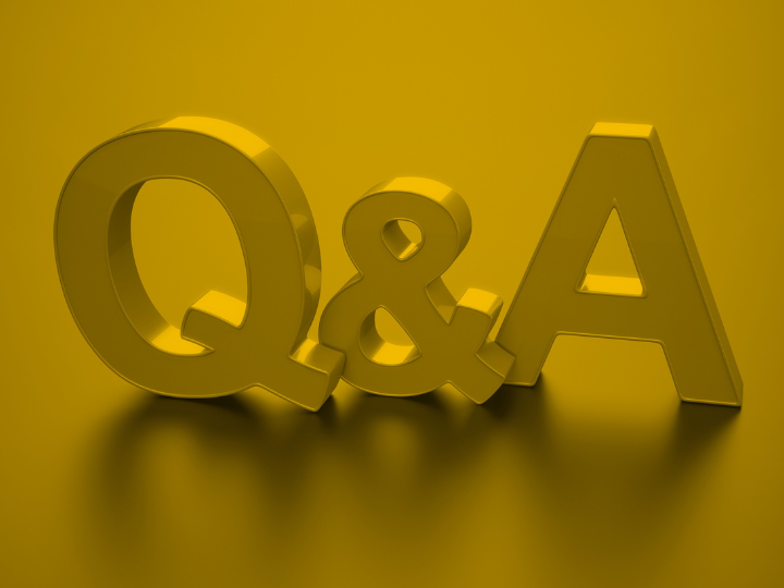Question & Answer Group Session via Zoom
