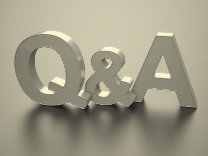 Question & Answer Group Session via Zoom