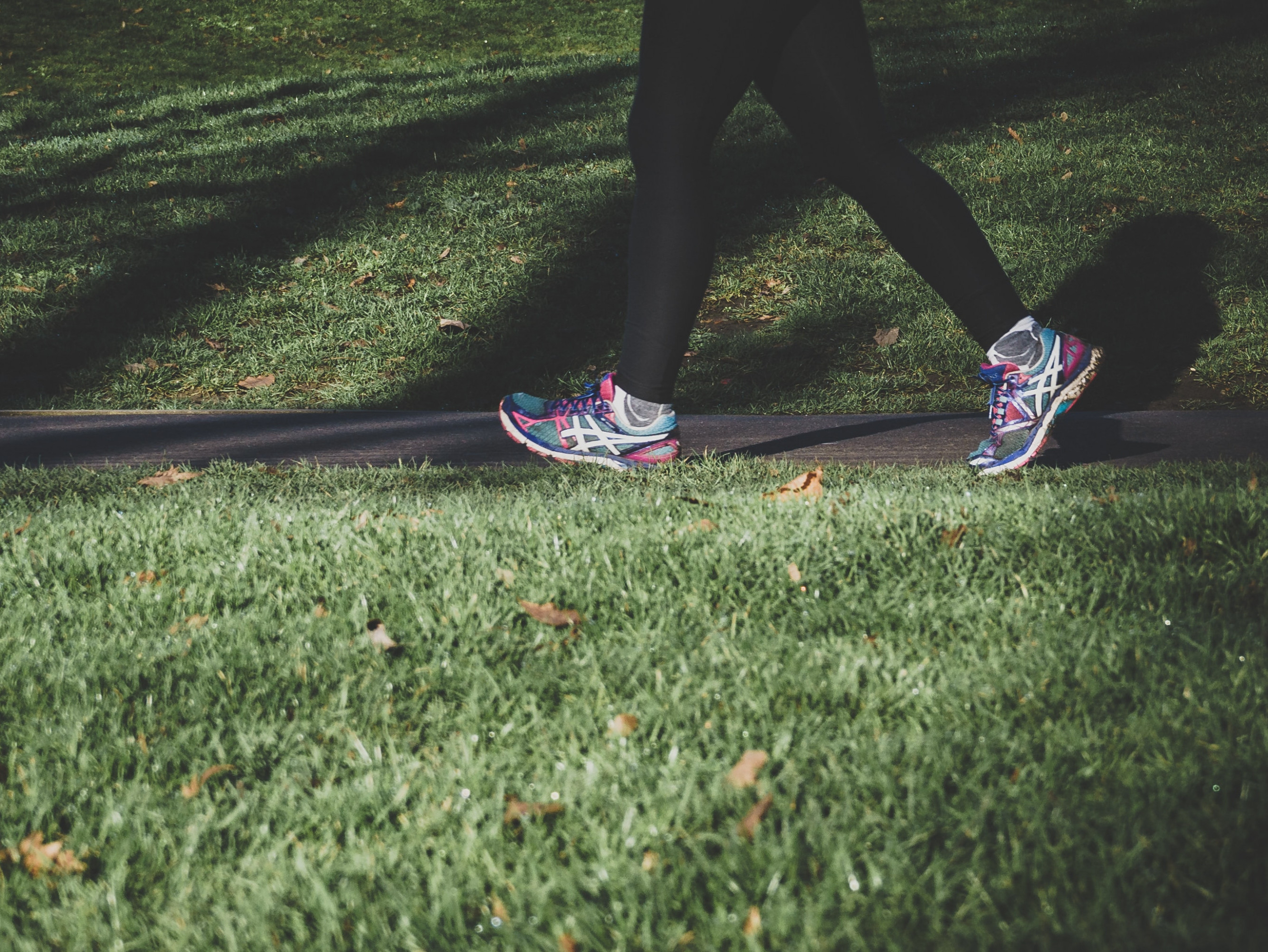 walk