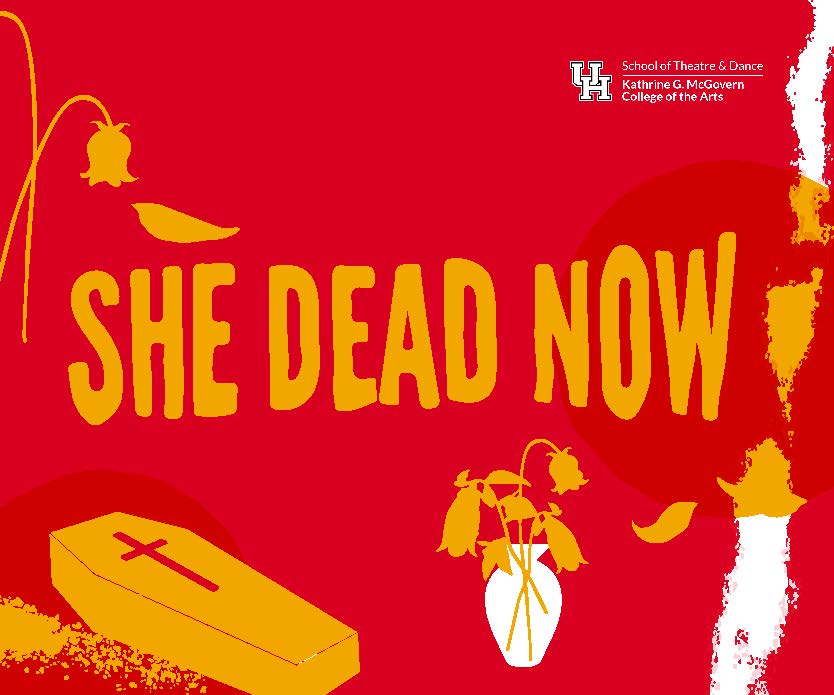 She Dead Now