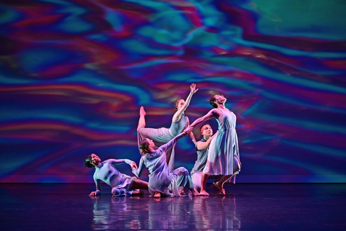 Dance Asia Society