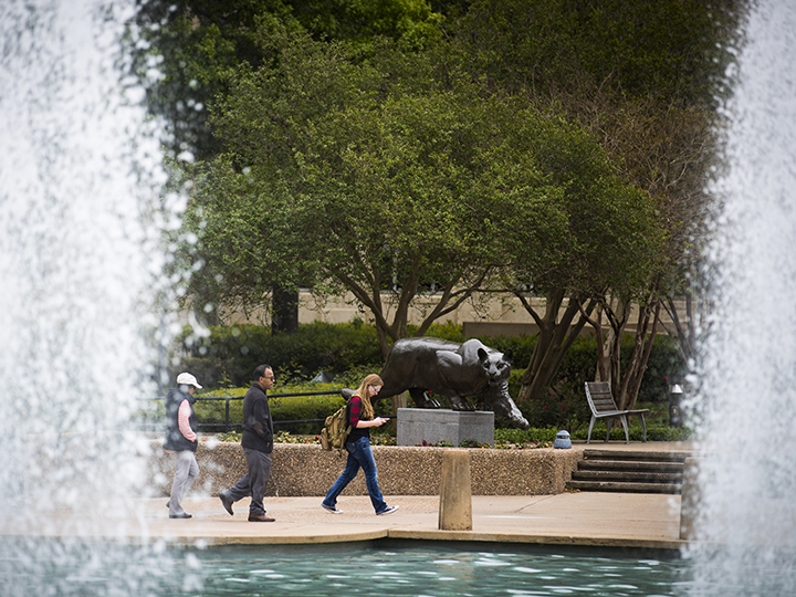 Monday, April 1, 2019, in Houston.
