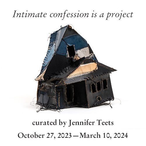 Intimate confession is a project