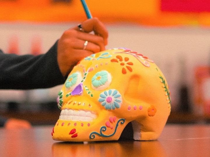 sugar skull