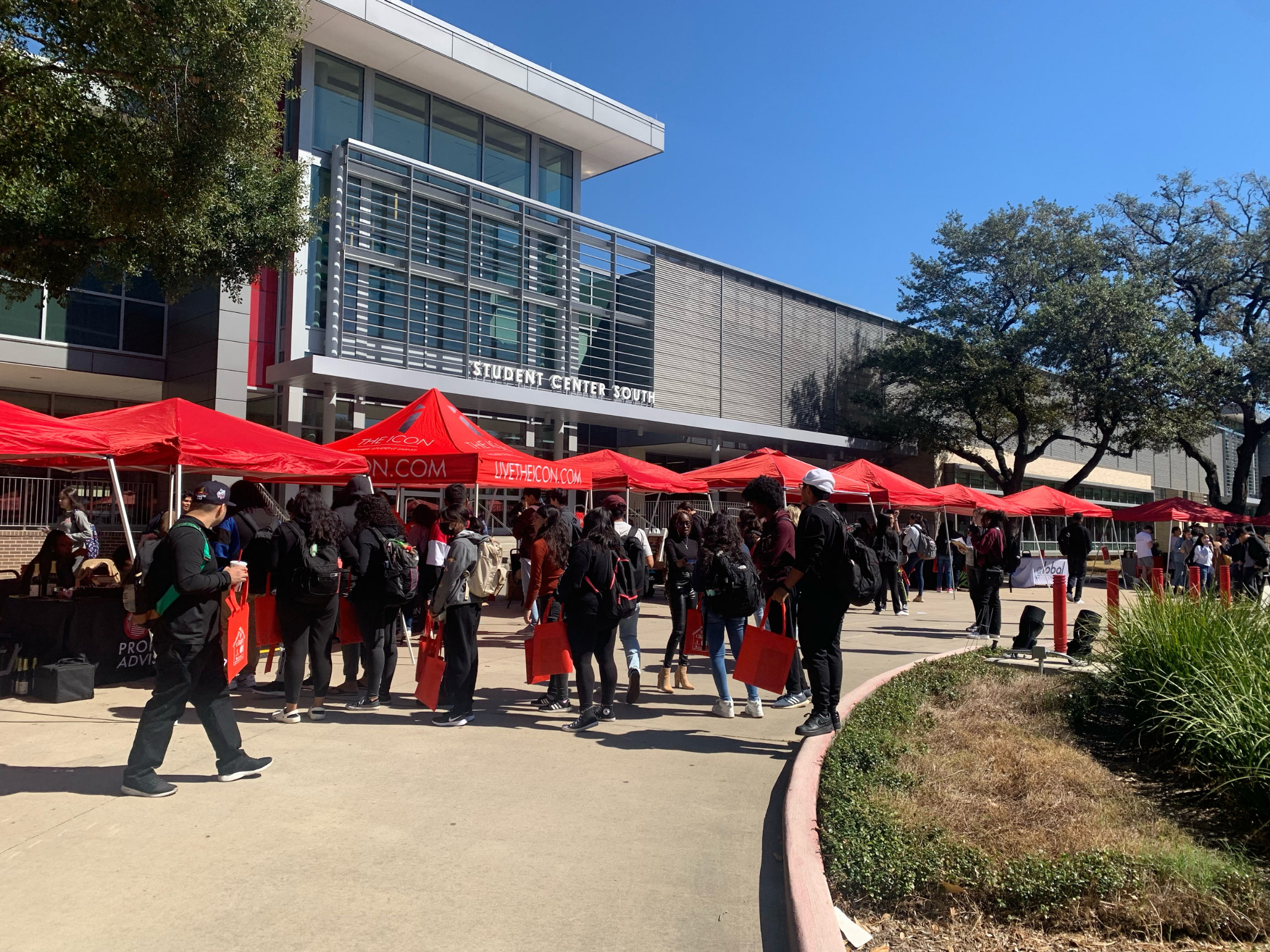 The Cougar Housing Fair