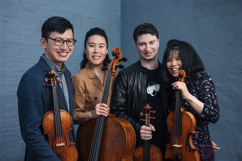 Formosa Quartet