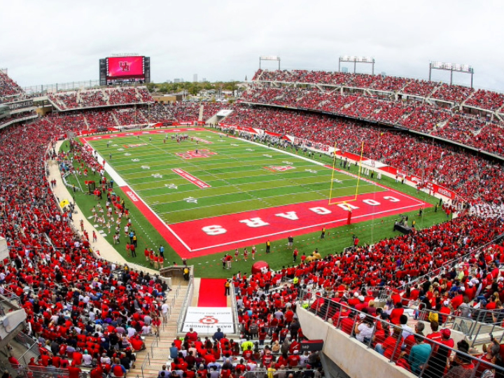 UH Football Field