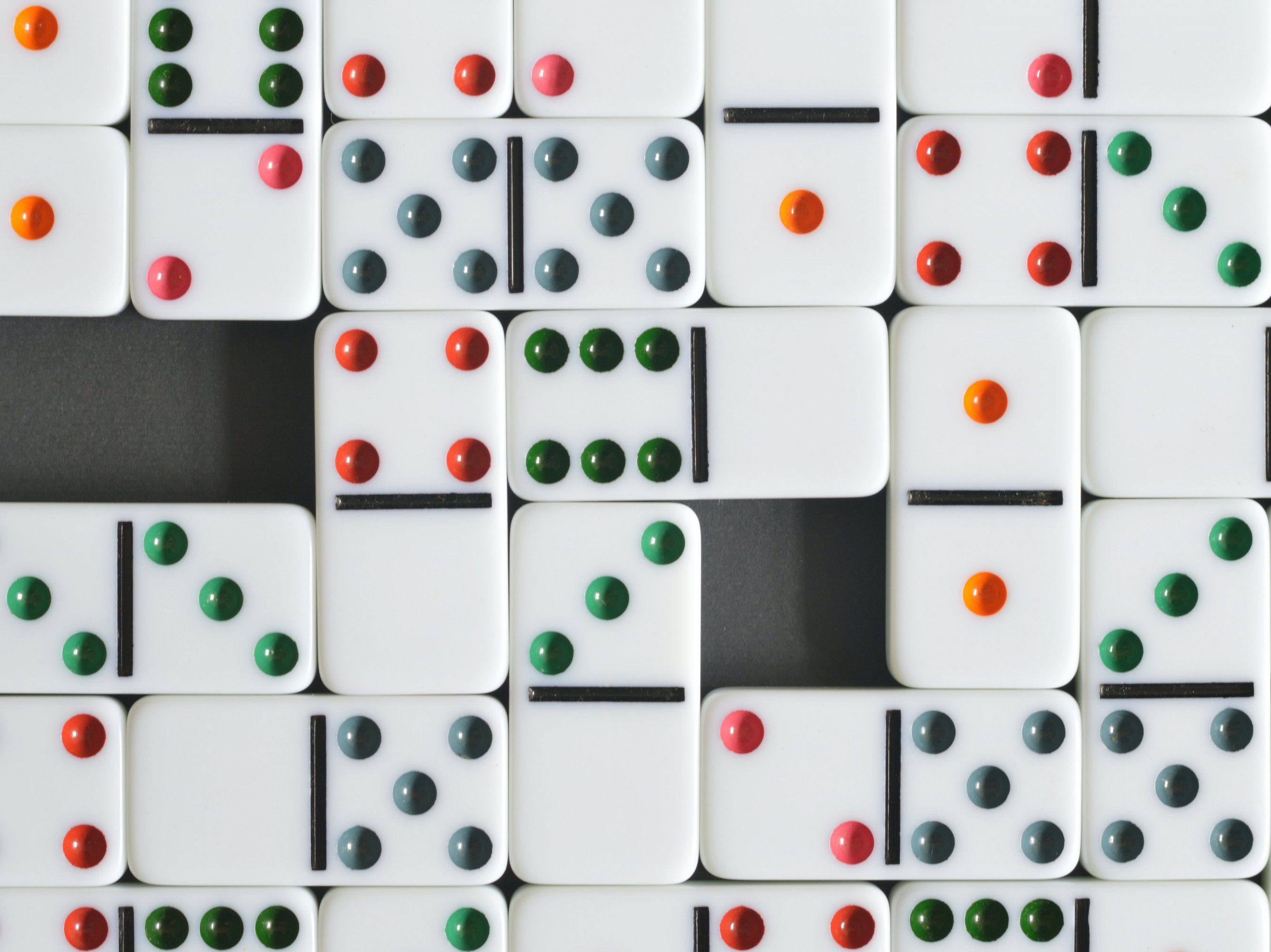 dominoes