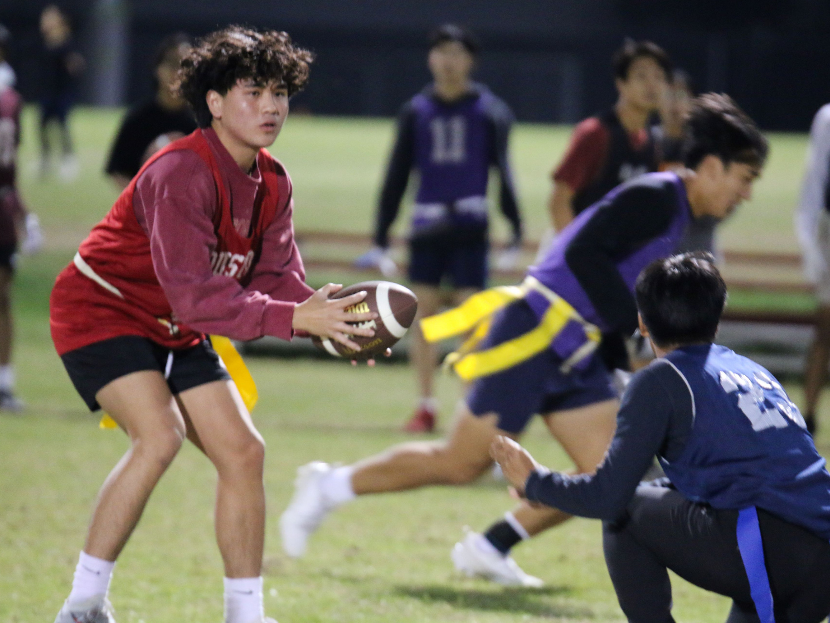 flag football