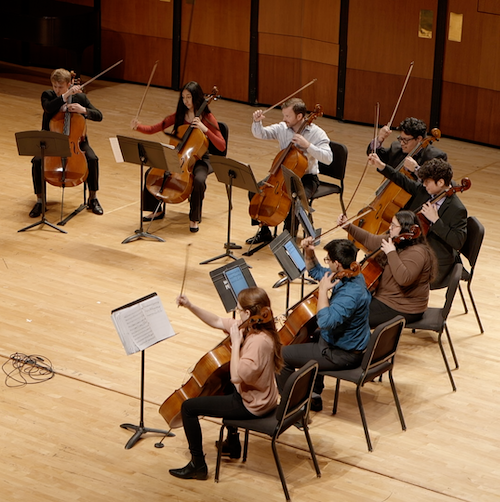 Moores Cello Ensemble