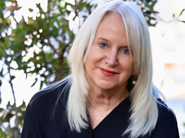 Loren Hopkins headshot