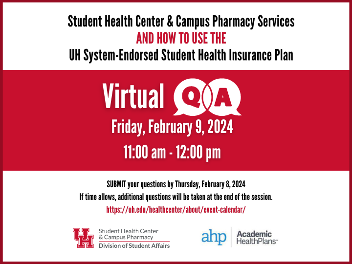 Virtual
Q&A