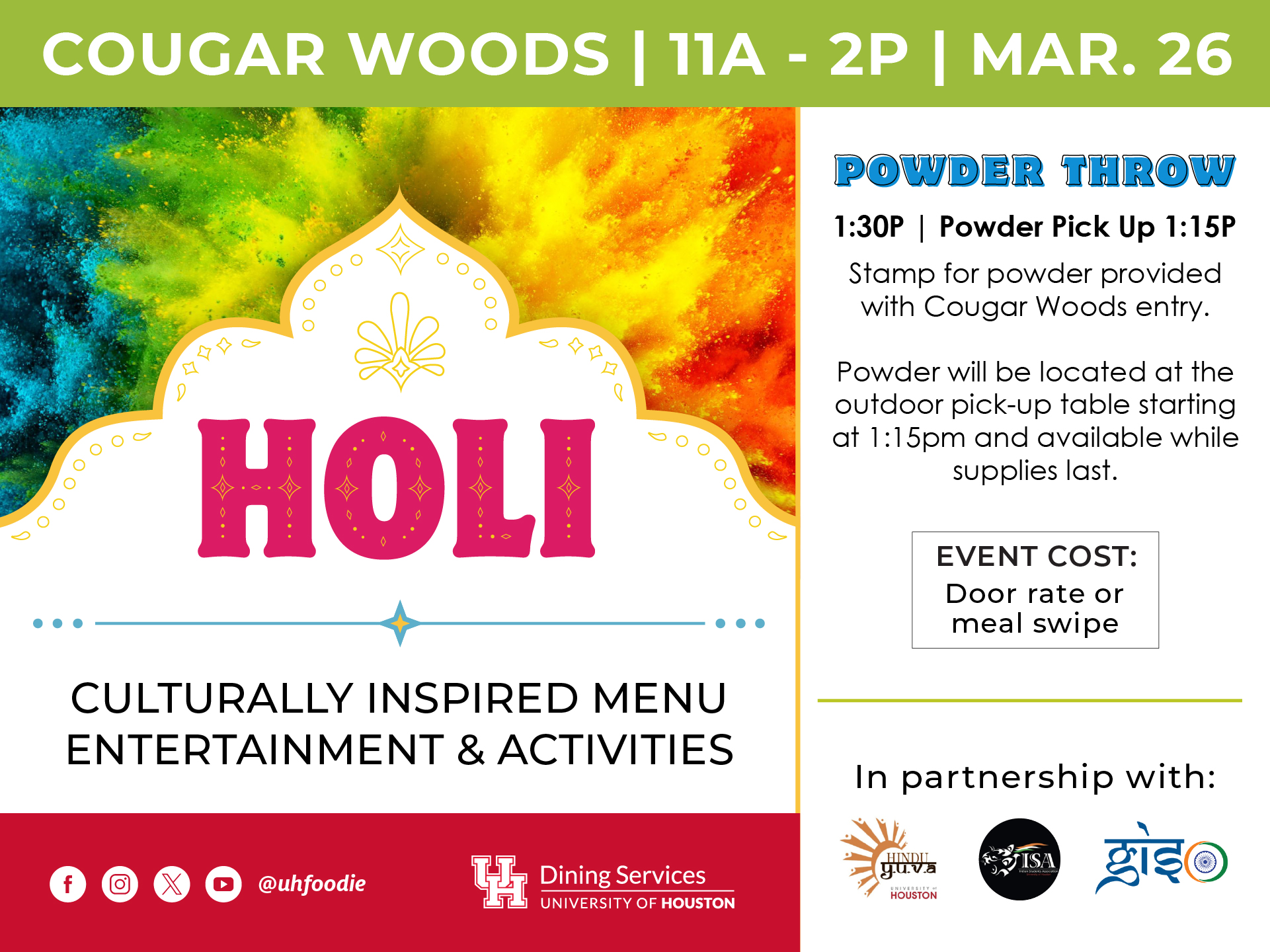 Holi Festival