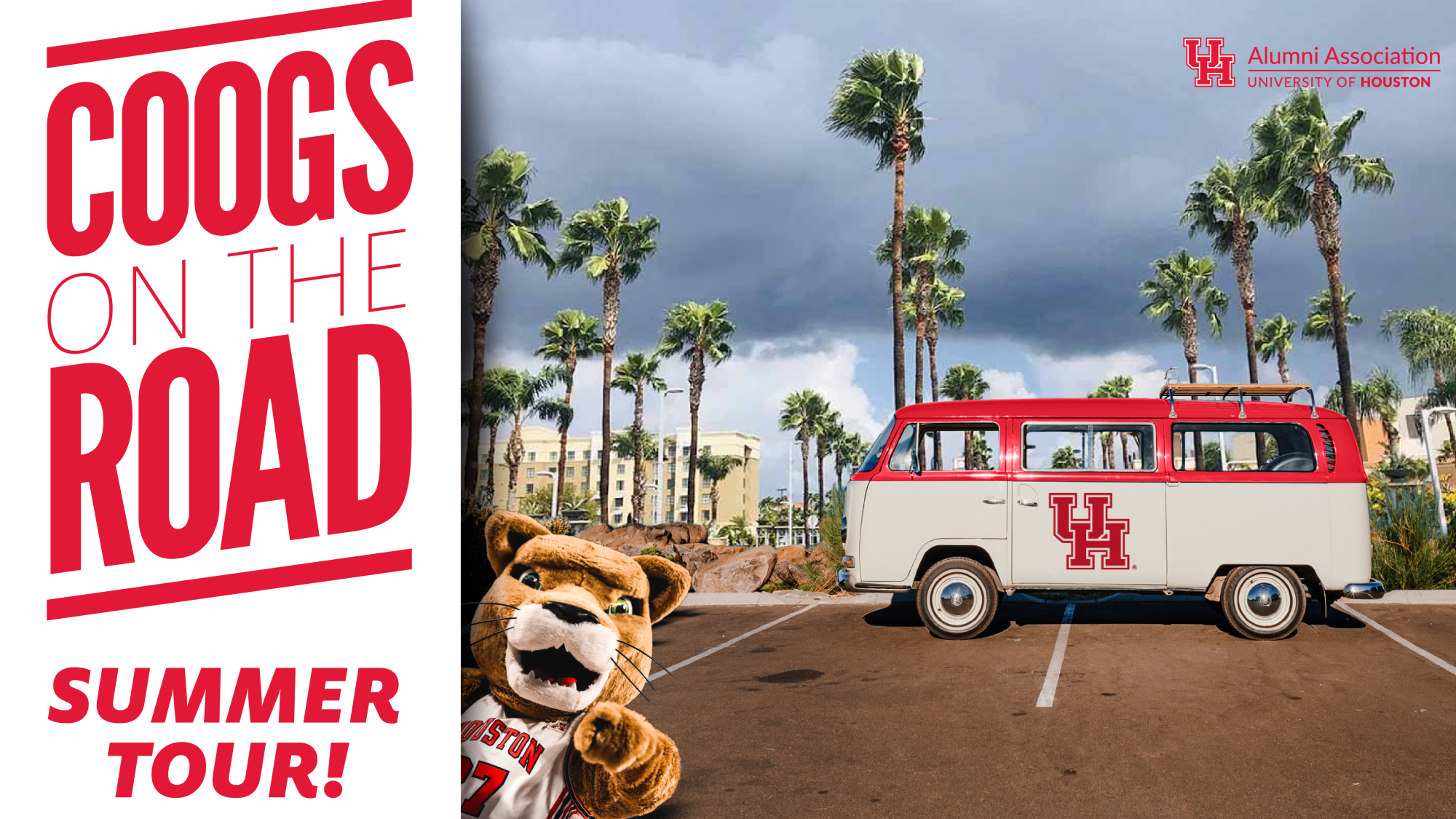 Coogs on the Road Summer Tour - San Antonio