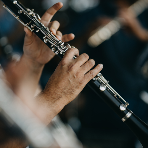 Texas Clarinet Symposium