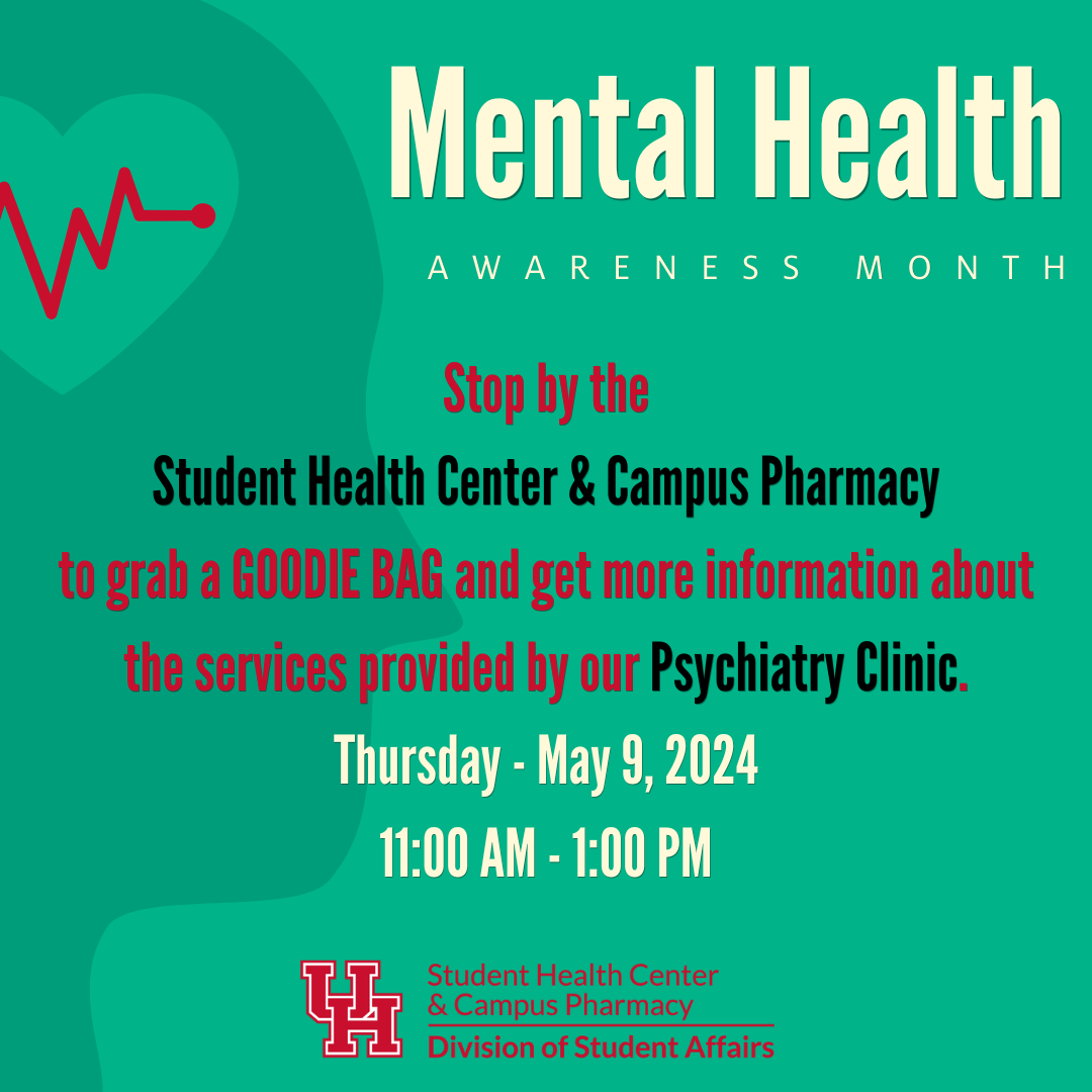 Mental Health Awareness Month