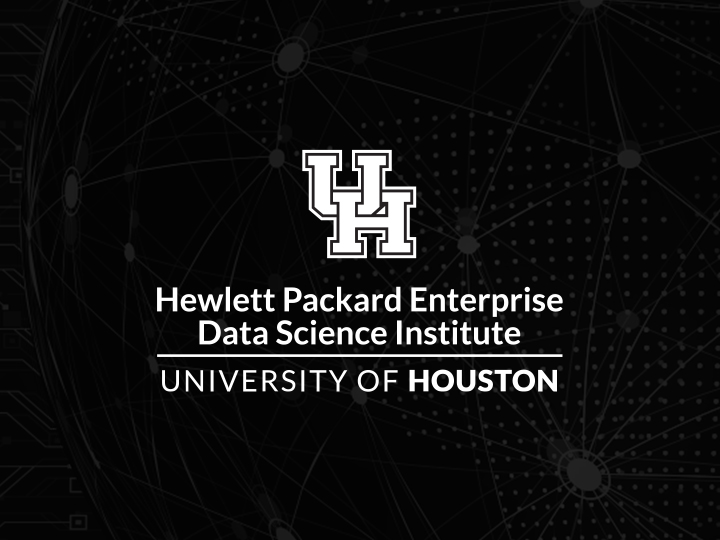 HPE DSI logo symposium