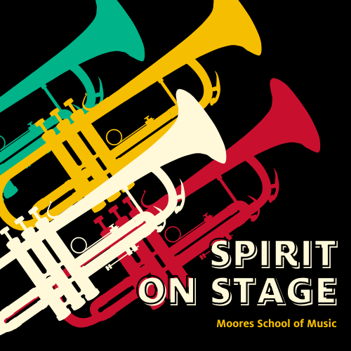 Spirit on Stage