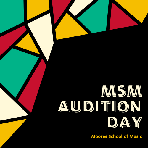 Audition Day