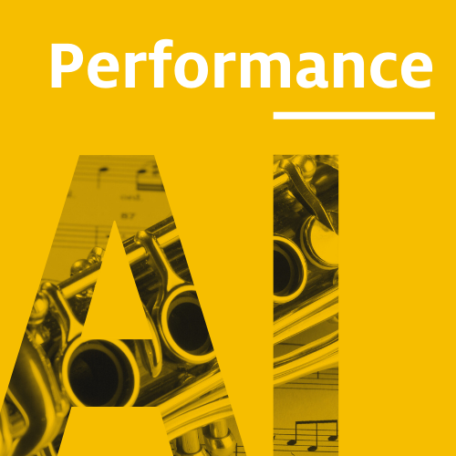 AI Lack Clarinet Recital