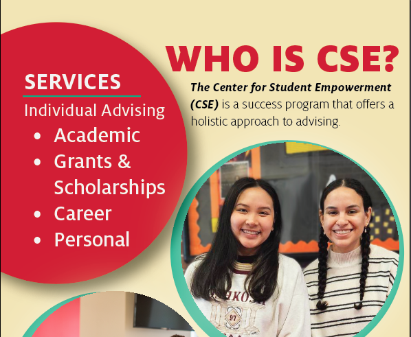 CSE Flyer