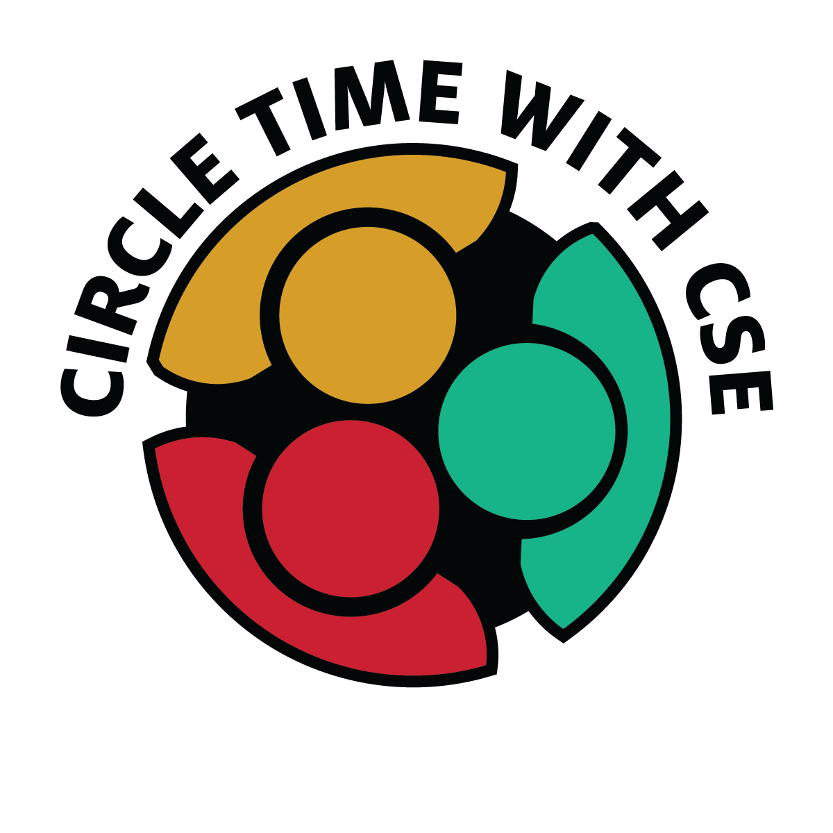 Circle Time With CSE logo