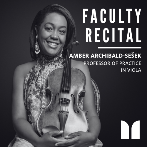 Amer Archibald Sesek Recital