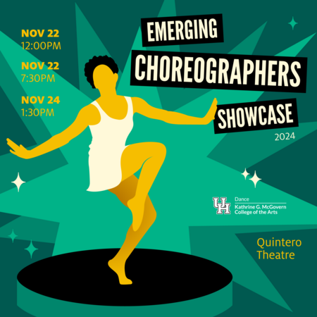 Emerging Choreographers FY25