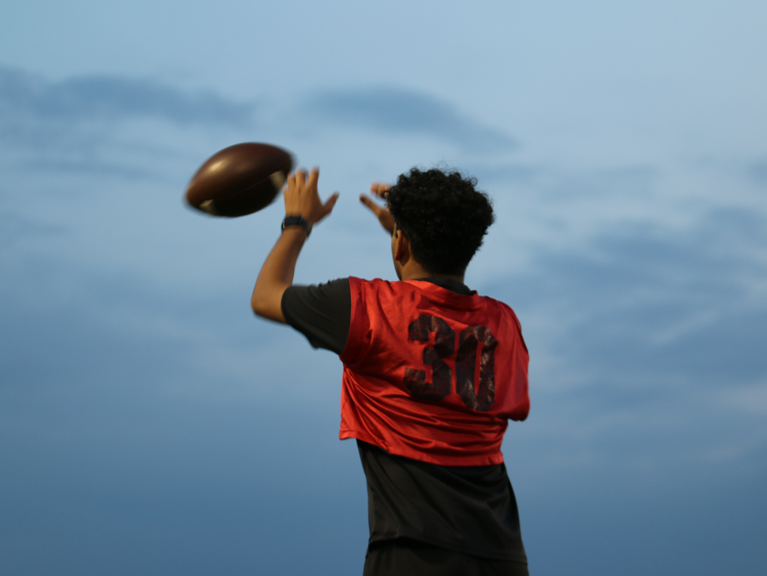 flag football