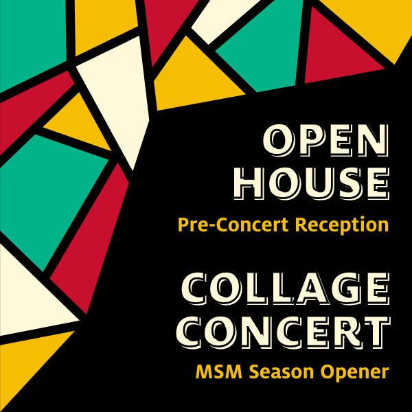 Collage & Open House