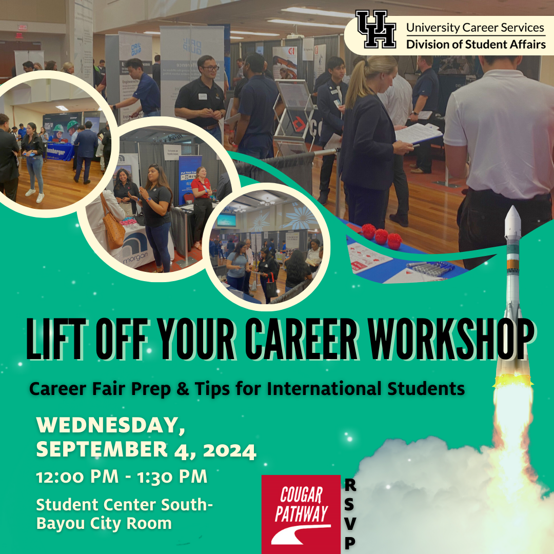 LIFT OFF YOUR CAREER