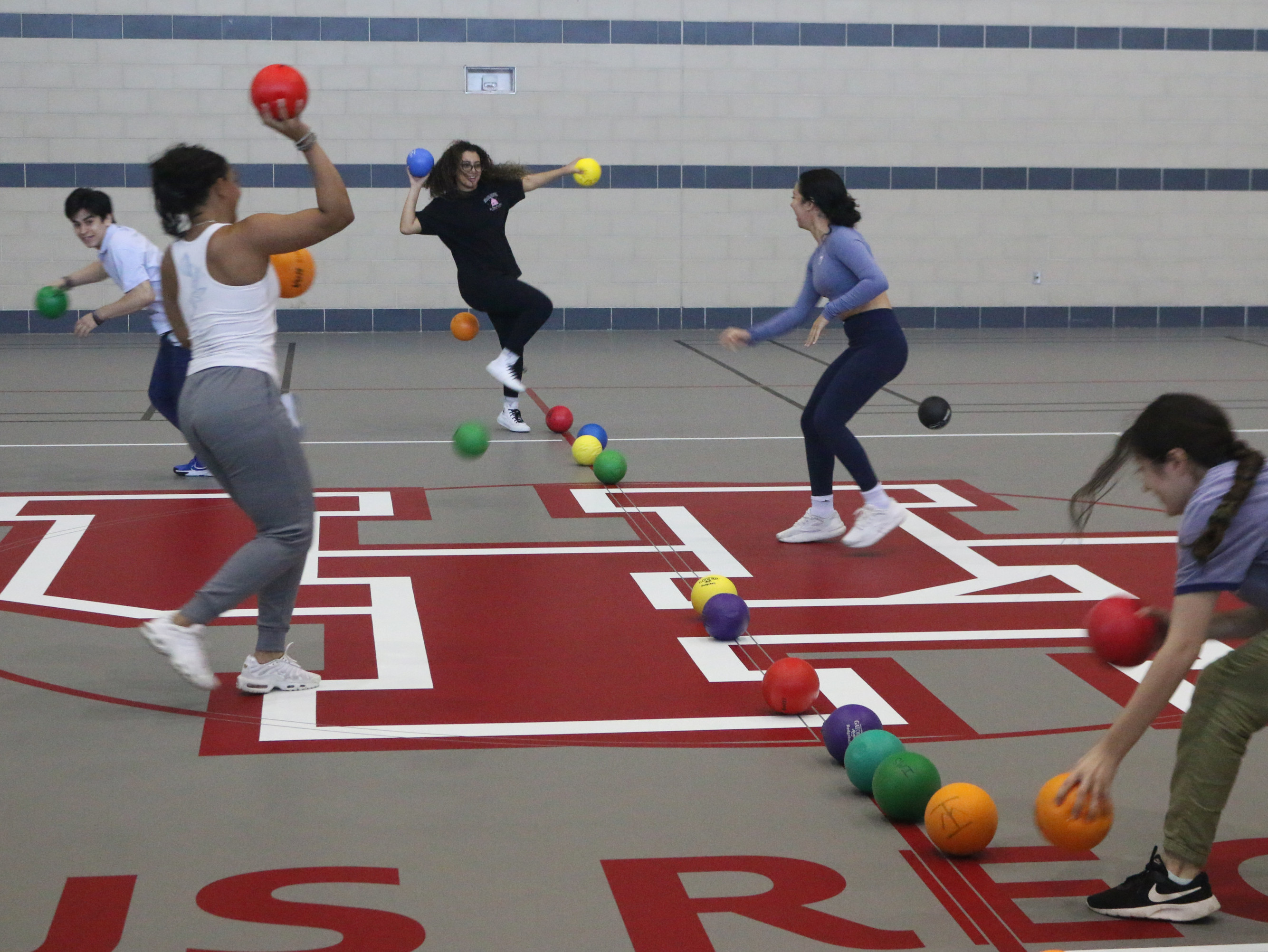 dodgeball
