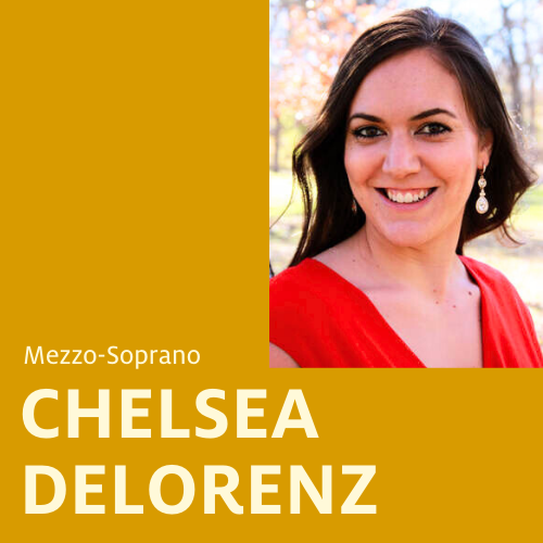 Chelsea DeLorenz