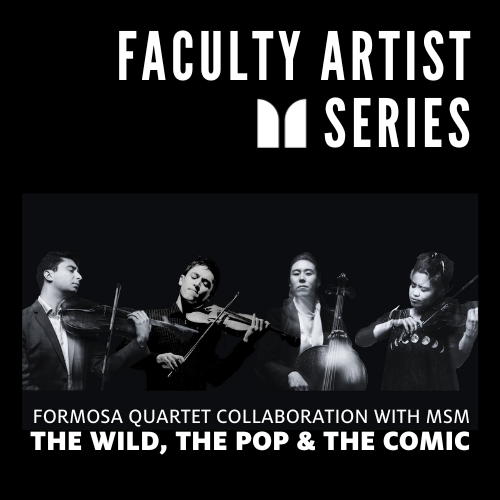 FAS: Formosa Quartet - Updated