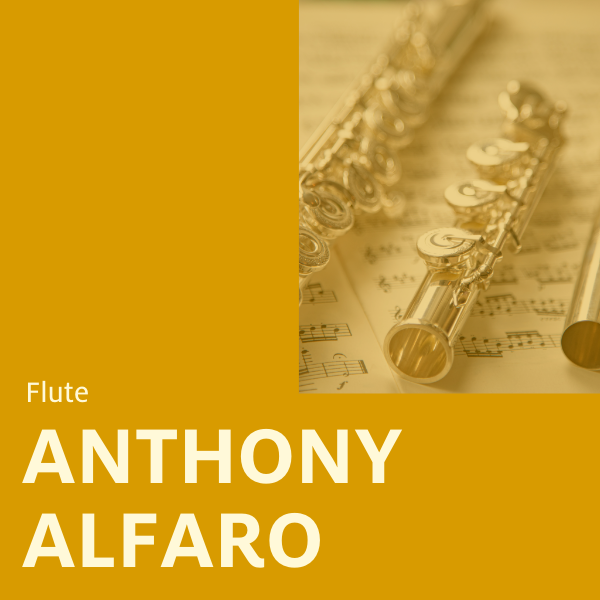 Anthony Alfaro